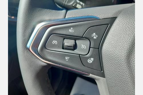 used 2023 Chevrolet TrailBlazer car, priced at $22,897