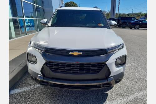 used 2023 Chevrolet TrailBlazer car, priced at $22,897