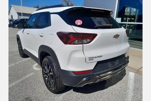 used 2023 Chevrolet TrailBlazer car, priced at $22,897