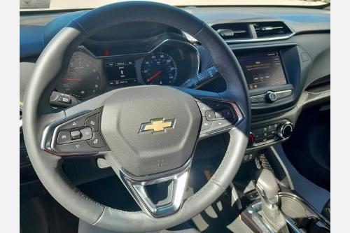 used 2023 Chevrolet TrailBlazer car, priced at $22,897