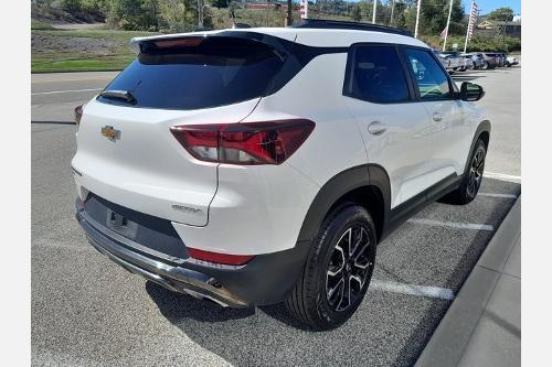 used 2023 Chevrolet TrailBlazer car, priced at $22,897