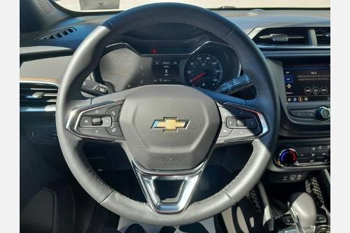 used 2023 Chevrolet TrailBlazer car, priced at $22,897