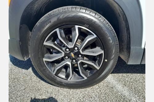 used 2023 Chevrolet TrailBlazer car, priced at $22,897