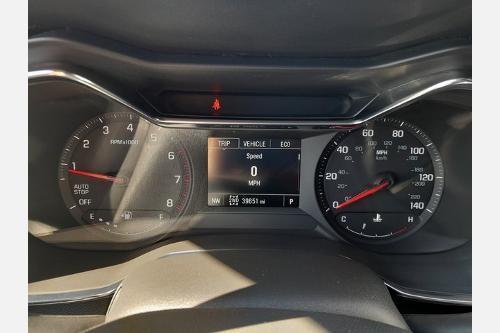 used 2023 Chevrolet TrailBlazer car, priced at $22,897