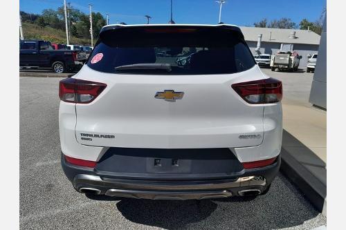 used 2023 Chevrolet TrailBlazer car, priced at $22,897