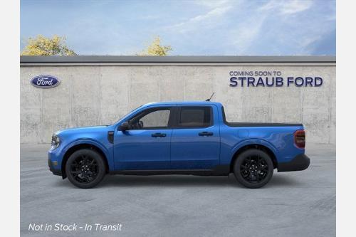 new 2025 Ford Maverick car, priced at $36,920