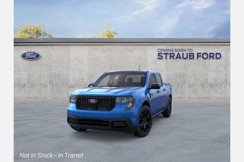 new 2025 Ford Maverick car, priced at $36,920