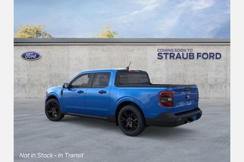 new 2025 Ford Maverick car, priced at $36,920
