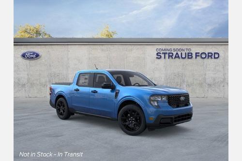 new 2025 Ford Maverick car, priced at $36,920