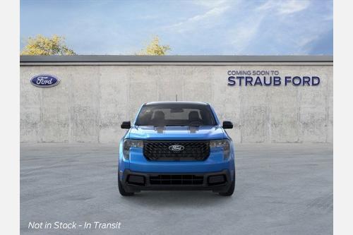 new 2025 Ford Maverick car, priced at $36,920