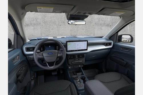 new 2025 Ford Maverick car, priced at $36,920