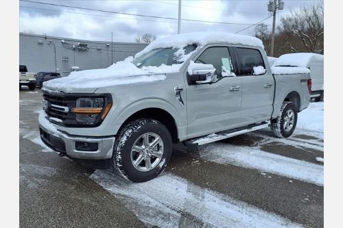 new 2024 Ford F-150 car, priced at $52,450