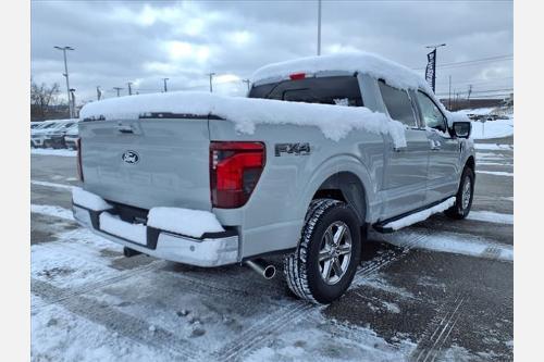 new 2024 Ford F-150 car, priced at $52,450