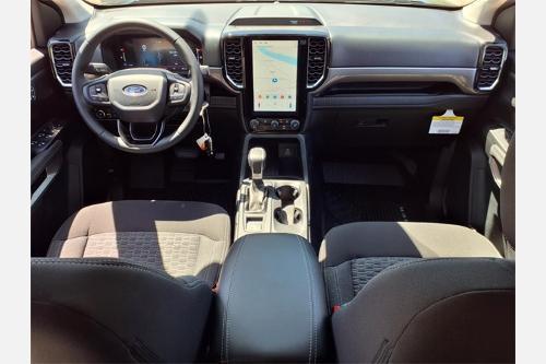 new 2025 Ford Ranger car, priced at $41,708