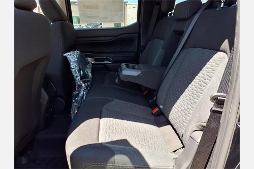 new 2025 Ford Ranger car, priced at $41,708