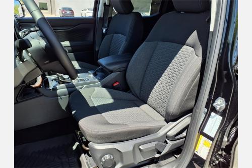 new 2025 Ford Ranger car, priced at $41,708
