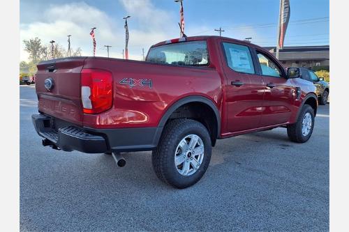 new 2025 Ford Ranger car, priced at $35,995