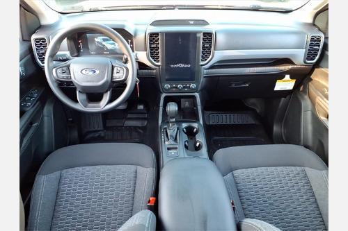 new 2025 Ford Ranger car, priced at $35,995