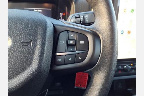 new 2025 Ford Ranger car, priced at $35,995