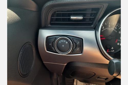 used 2018 Ford Mustang car, priced at $31,295