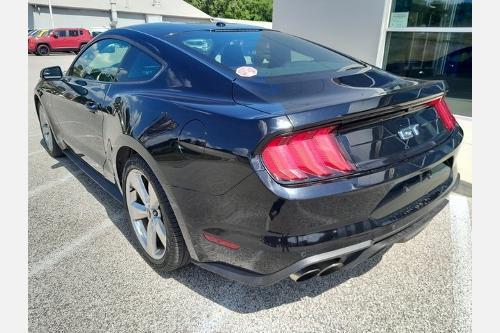 used 2018 Ford Mustang car, priced at $31,295