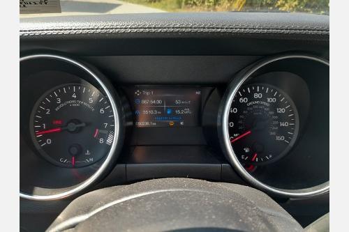 used 2018 Ford Mustang car, priced at $31,295