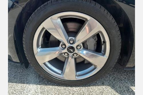used 2018 Ford Mustang car, priced at $31,295