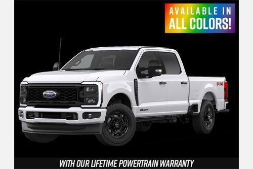 new 2026 Ford F-250 car, priced at $70,025