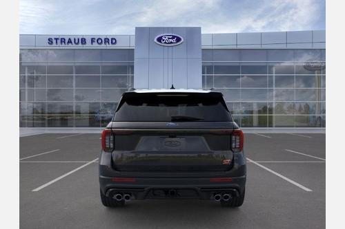 new 2025 Ford Explorer car, priced at $54,365