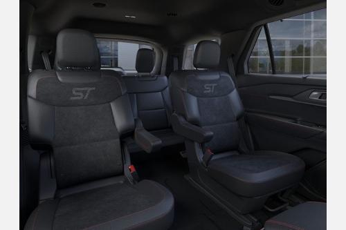 new 2025 Ford Explorer car, priced at $54,365