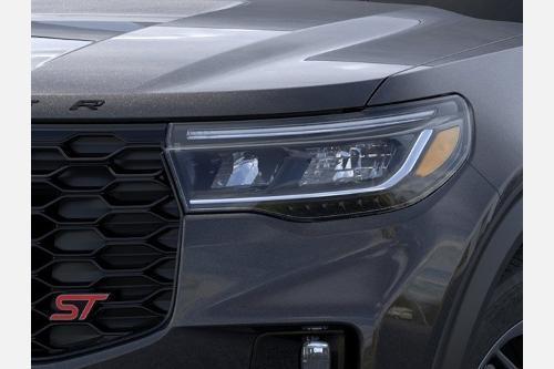 new 2025 Ford Explorer car, priced at $53,657