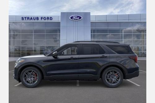 new 2025 Ford Explorer car, priced at $54,365