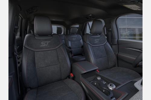 new 2025 Ford Explorer car, priced at $53,657