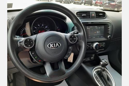 used 2018 Kia Soul car, priced at $11,100