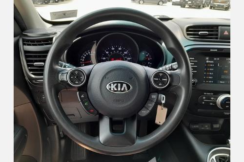 used 2018 Kia Soul car, priced at $11,100