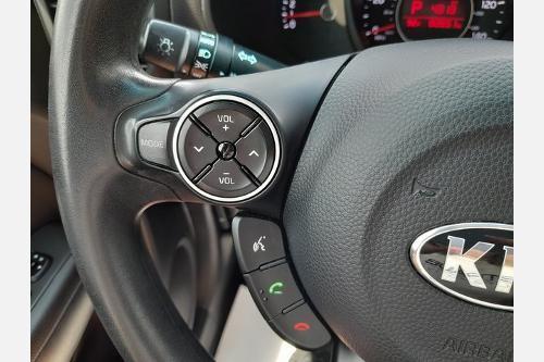 used 2018 Kia Soul car, priced at $11,100