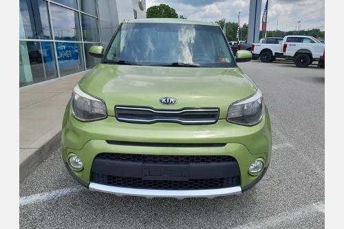 used 2018 Kia Soul car, priced at $11,100