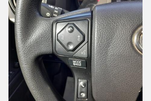 used 2021 Toyota Tacoma car, priced at $27,137