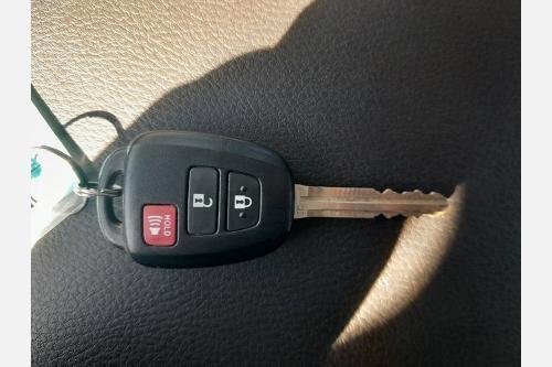 used 2021 Toyota Tacoma car, priced at $27,137