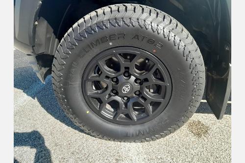 used 2021 Toyota Tacoma car, priced at $27,137