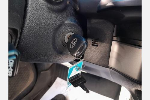 used 2021 Toyota Tacoma car, priced at $27,137