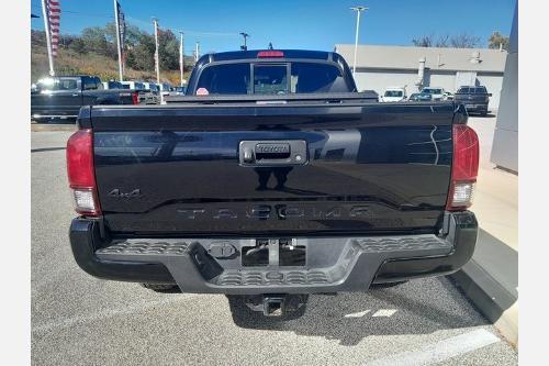 used 2021 Toyota Tacoma car, priced at $27,137