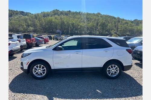 used 2023 Chevrolet Equinox car, priced at $21,500