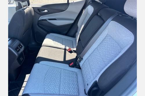 used 2023 Chevrolet Equinox car, priced at $21,500