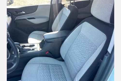 used 2023 Chevrolet Equinox car, priced at $21,500