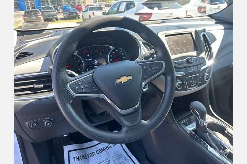used 2023 Chevrolet Equinox car, priced at $21,500