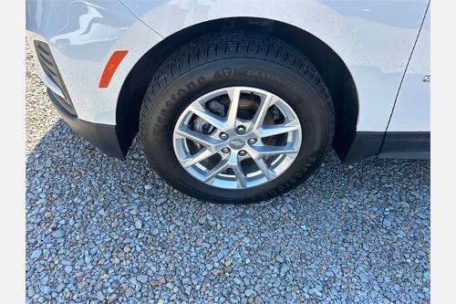 used 2023 Chevrolet Equinox car, priced at $21,500