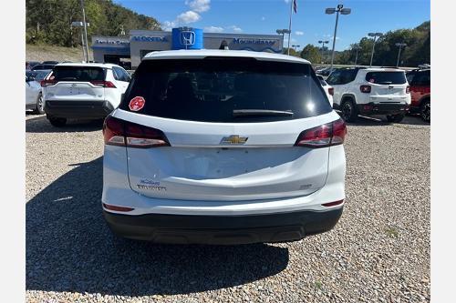 used 2023 Chevrolet Equinox car, priced at $21,500