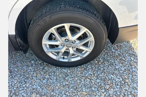 used 2023 Chevrolet Equinox car, priced at $21,500