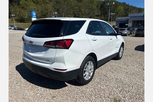used 2023 Chevrolet Equinox car, priced at $21,500